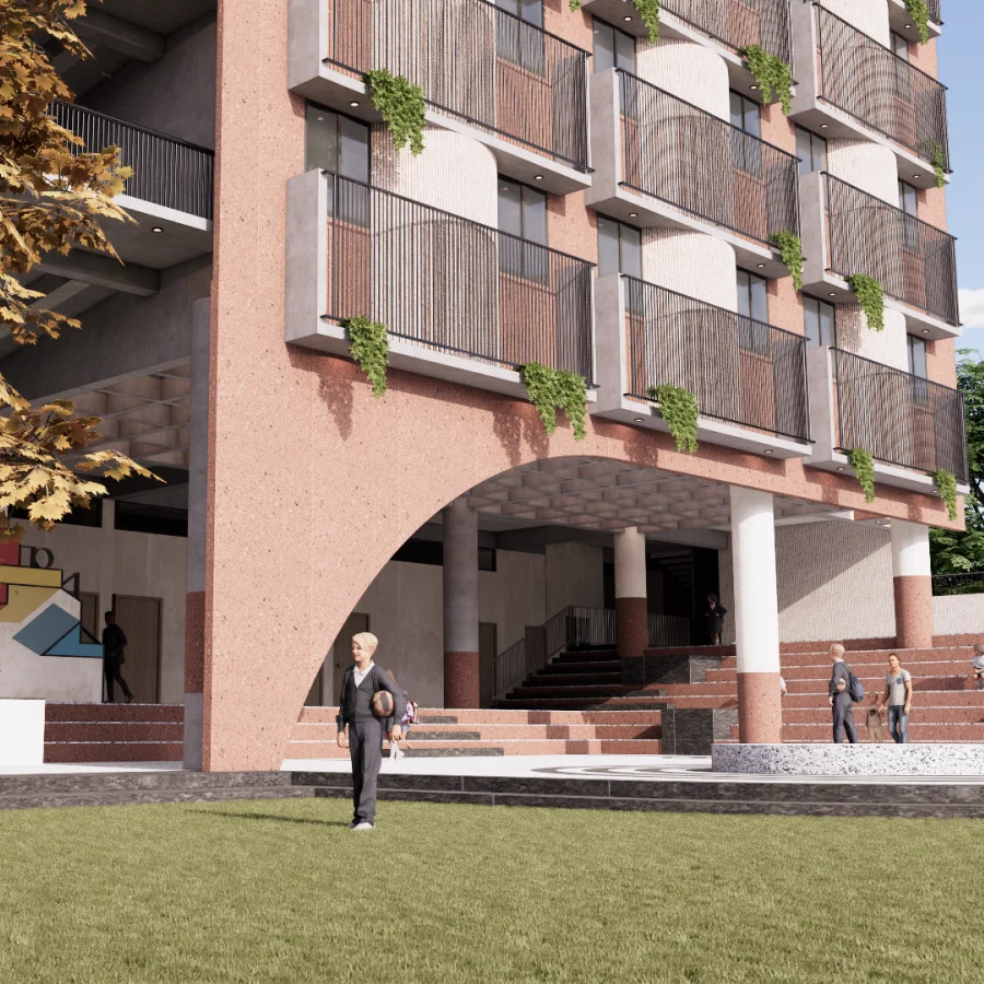 resort interior designer in ahmedabad