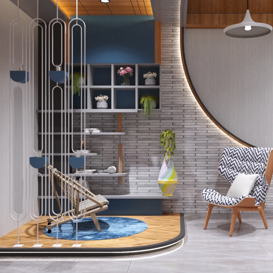interior designer for resort