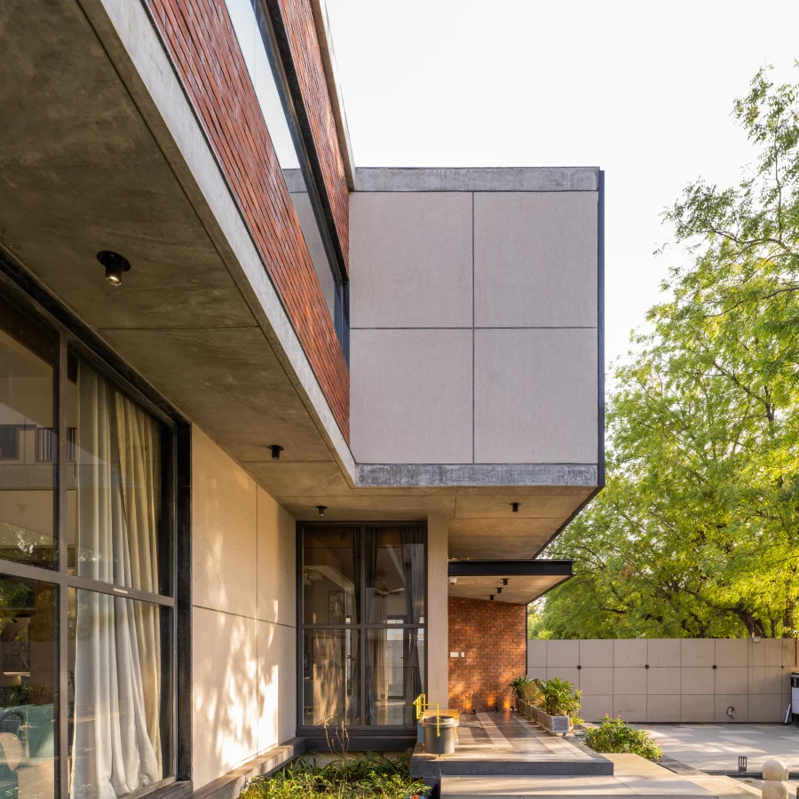 modern architecture design