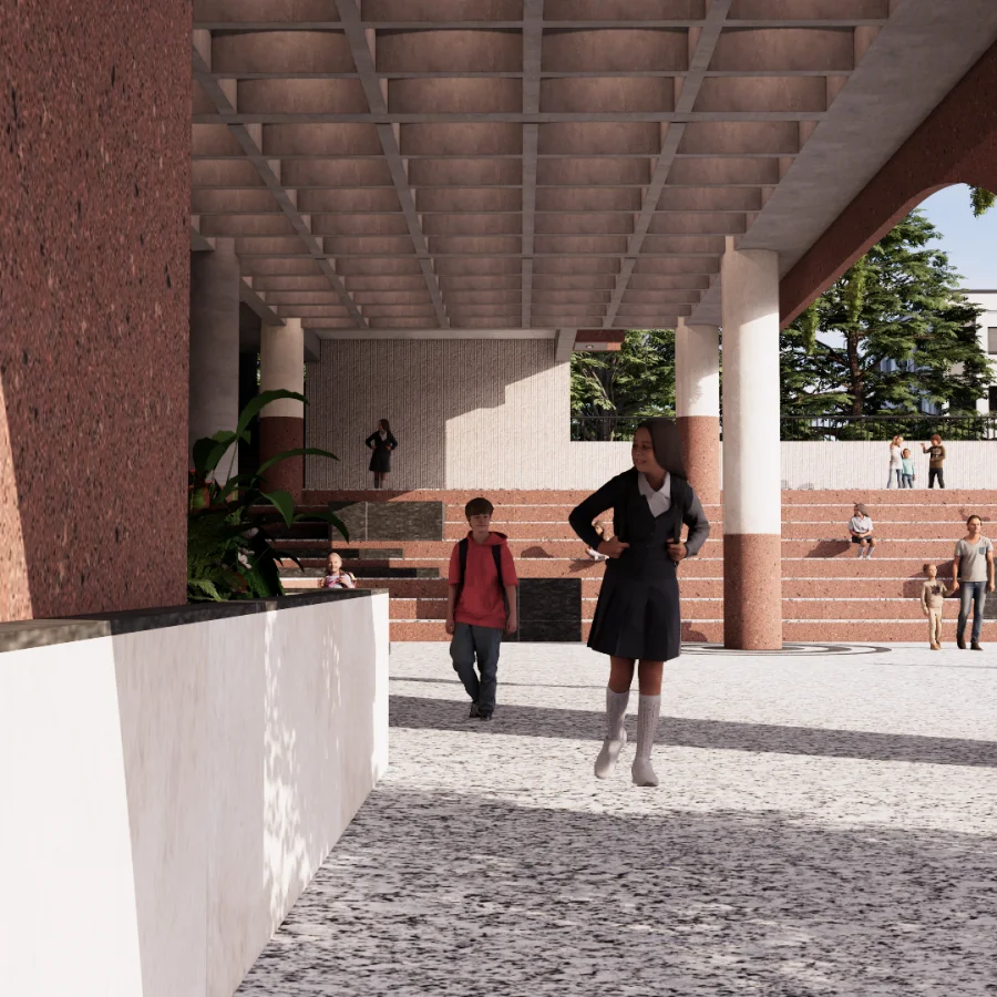 commercial architect services