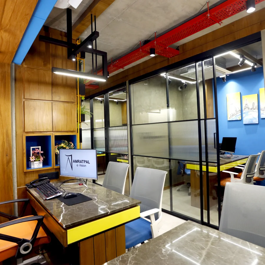 interior architect in ahmedabad
