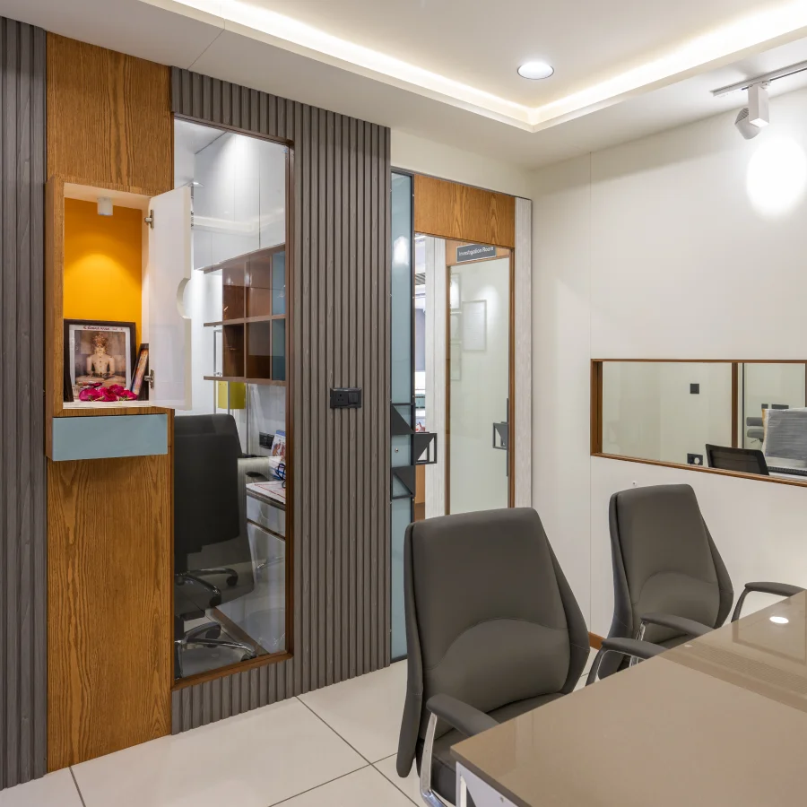 office interior designers in gujarat