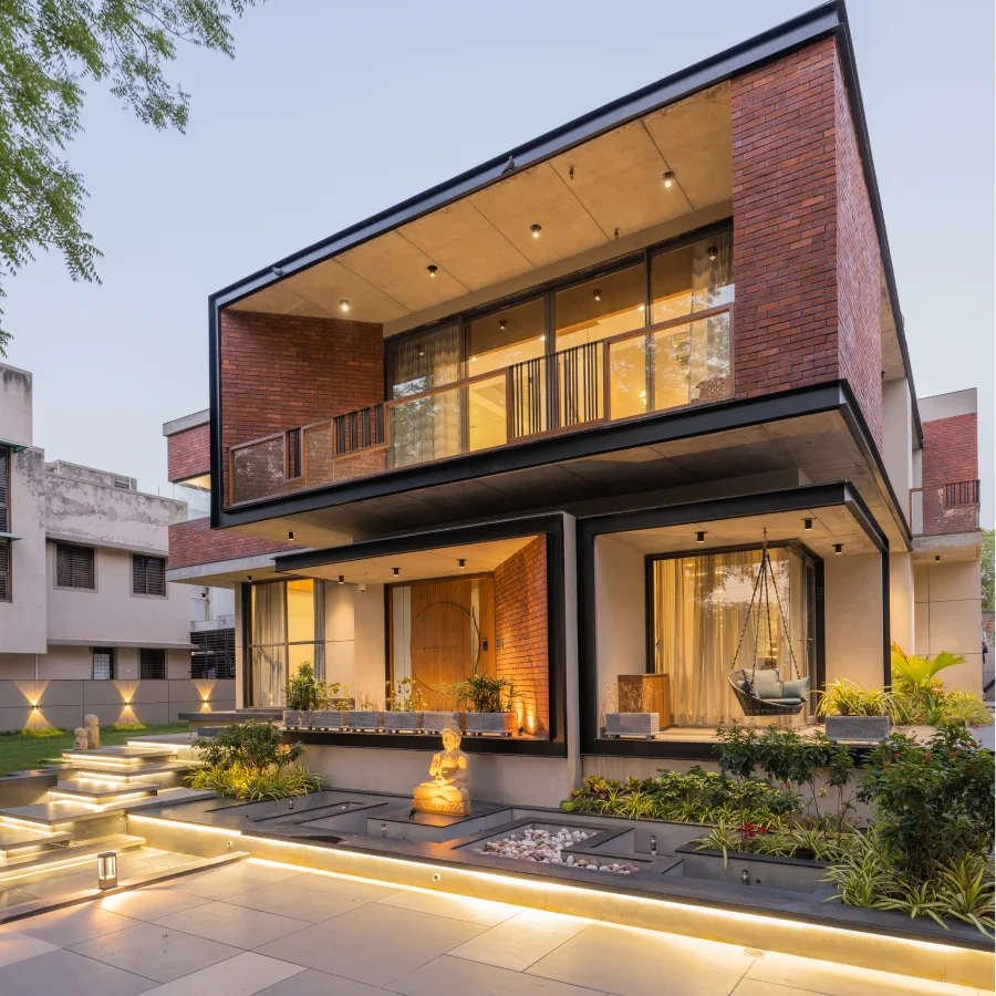 modern office interior design in india