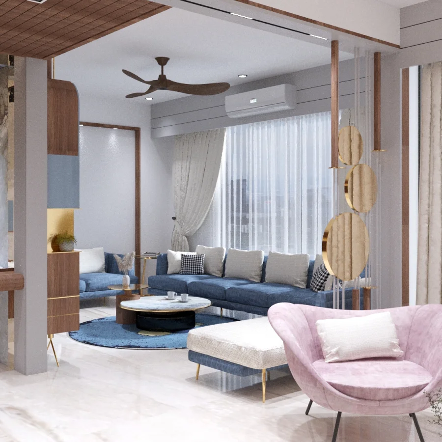 interior design for educational campuses