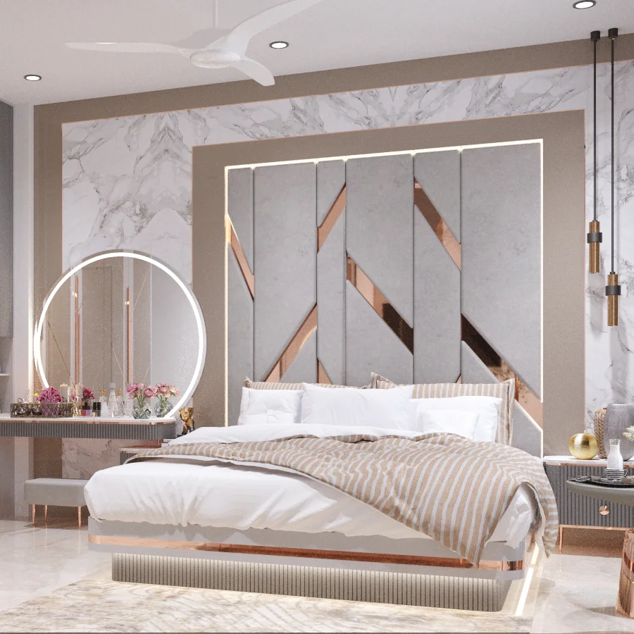 Tenement Interior Designing Service in Ahmedabad