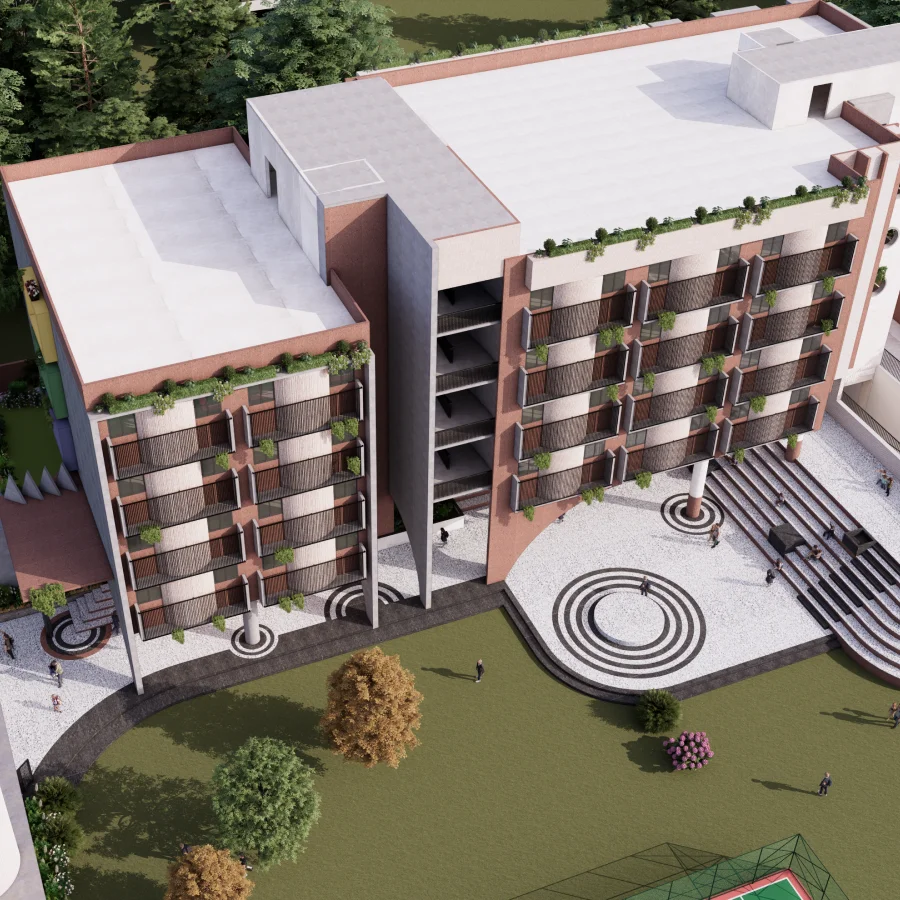Best architects in ahmedabad