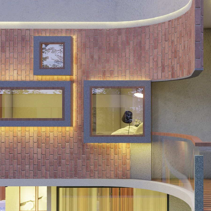 Interior turnkey projects in Ahmedabad