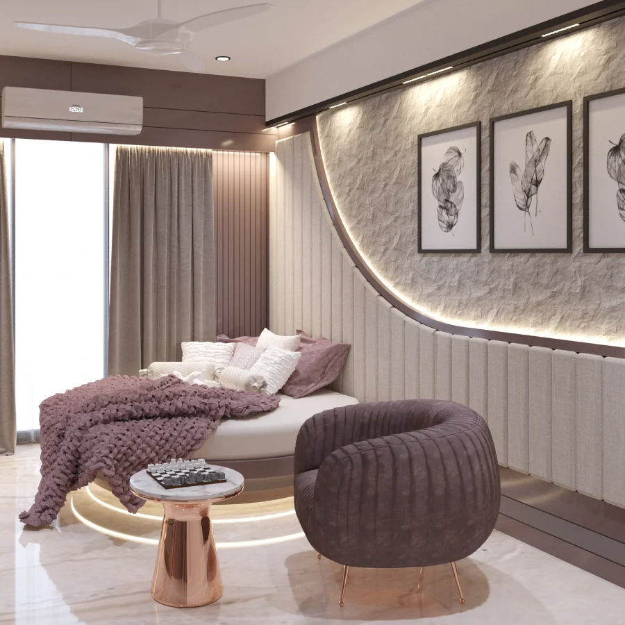 interior turnkey solutions in Ahmedabad