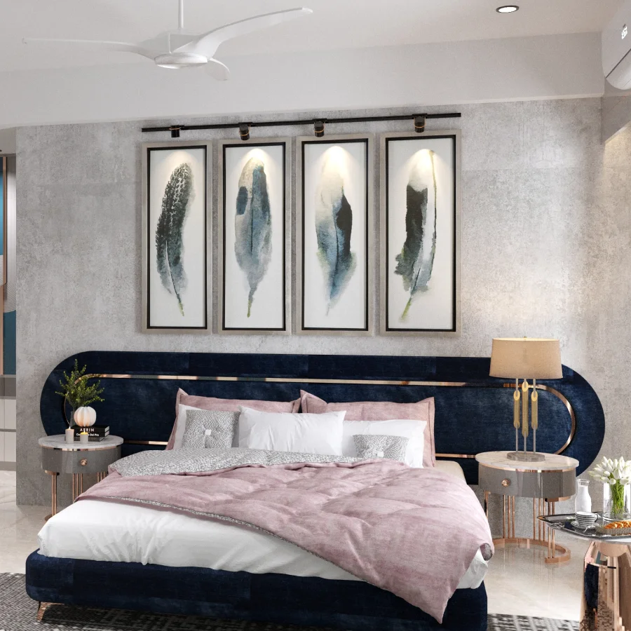 best turnkey interior designer in Ahmedabad