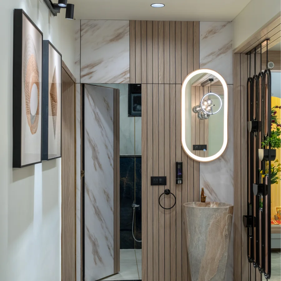 redevelopment interior design
