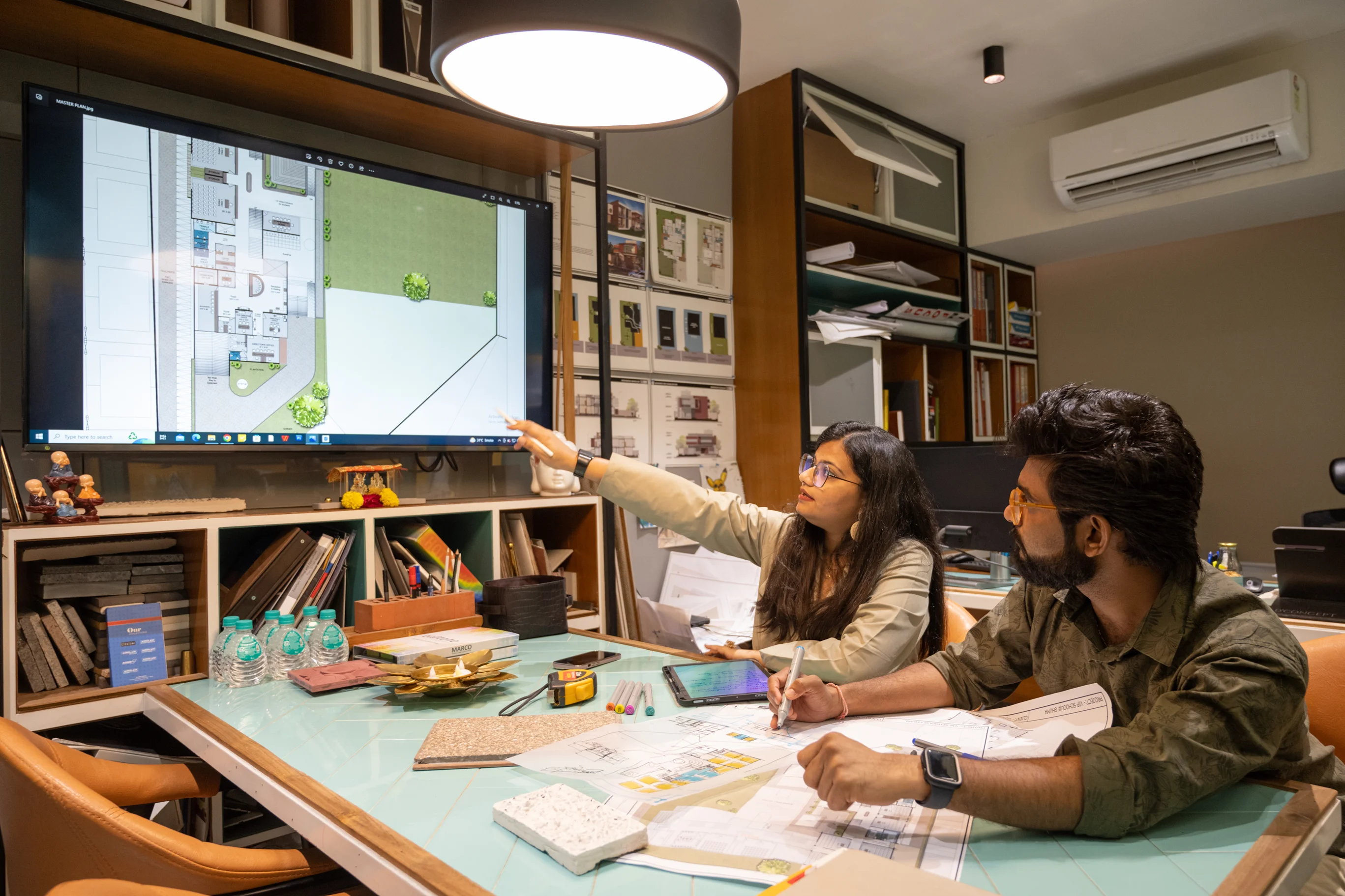 top architect in ahmedabad